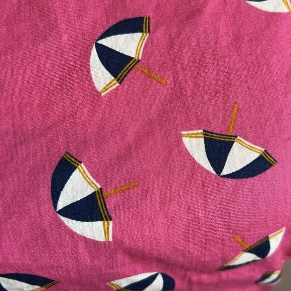 EUC Mod Cloth Beach Umbrella Dress(size 8) - Picture 3 of 8